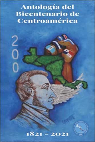 Cover of "Bicentenario" by Carlos Javier Jarquín"